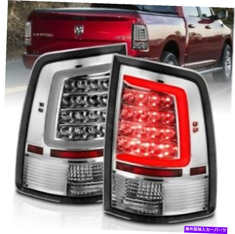 USテールライト Anzo 311320 LED Taillightプランクスタイル09-18 Dodge Ram 1500 2500 New Anzo 311320 Led Taillight Plank Style For 09-18 Dodge Ram 1500 2500 NEW