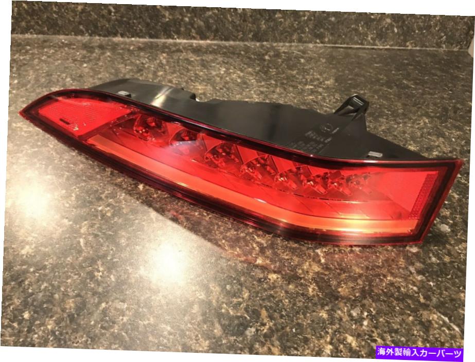 USテールライト 2017年2018 2019 Jaguar Fペーステールライト左LHサイドHK83-13405-AAブランド新品！ 2017 2018 2019 Jaguar F Pace Tail Light Left LH Side HK83-13405-AA Brand New!