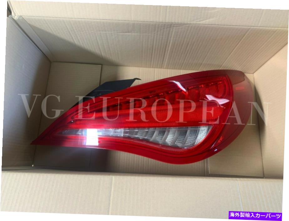 USテールライト メルセデスベンツCLAクラス純正右Taillightリアランプ新CLA250 CLA45 AMG Mercedes-Benz CLA-Class Genuine Right Taillight Rear Lamp NEW CLA250 CLA45 AMG