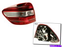 USテールライト 2009年メルセデスML320テールライトアセンブリ左上純正35176mx For 2009 Mercedes ML320 Tail Light Assembly Left Upper Genuine 35176MX