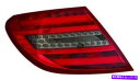 USテールライト 2012-2013メルセデスベンツCクラステールライトペアセット For 2012-2013 Mercedes Benz C Class Tail Light Pair Set