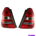 New Tail Light Assembly Set Of 2 LH & RH Side Fits 2003-2005 Subaru ForesterカテゴリUSテールライト状態新品メーカー車種発送詳細全国一律 送料無料（※北海道、沖縄、離島は省く）商品詳細輸入商品の為、英語表記となります。Condition: NewBrand: Aftermarket ReplacementWarranty: 2 YearManufacturer Part Number: 13463870Custom Bundle: NoInterchange Part Number: SU2800108, SU2801108Modified Item: NoOther Part Number: SU2800108, SU2801108Non-Domestic Product: NoPlacement on Vehicle: Rear, Left, RightOEM Number:: 84201SA030, 84201SA020 条件：新品ブランド：アフターマーケットの交換保証：2年メーカー部品番号：13463870カスタムバンドル：いいえInterchange部品番号：SU2800108、SU2801108変更されたアイテム：いいえその他の部品番号：SU2800108、SU2801108非国内製品：いいえ車両への配置：後、左、右OEM番号:: 84201SA030,84201SA020《ご注文前にご確認ください》■海外輸入品の為、NC・NRでお願い致します。■取り付け説明書は基本的に付属しておりません。お取付に関しましては専門の業者様とご相談お願いいたします。■通常2〜4週間でのお届けを予定をしておりますが、天候、通関、国際事情により輸送便の遅延が発生する可能性や、仕入・輸送費高騰や通関診査追加等による価格のご相談の可能性もございますことご了承いただいております。■海外メーカーの注文状況次第では在庫切れの場合もございます。その場合は弊社都合にてキャンセルとなります。■配送遅延、商品違い等によってお客様に追加料金が発生した場合や取付け時に必要な加工費や追加部品等の、商品代金以外の弊社へのご請求には一切応じかねます。■弊社は海外パーツの輸入販売業のため、製品のお取り付けや加工についてのサポートは行っておりません。専門店様と解決をお願いしております。■大型商品に関しましては、配送会社の規定により個人宅への配送が困難な場合がございます。その場合は、会社や倉庫、最寄りの営業所での受け取りをお願いする場合がございます。■輸入消費税が追加課税される場合もございます。その場合はお客様側で輸入業者へ輸入消費税のお支払いのご負担をお願いする場合がございます。■商品説明文中に英語にて”保証”関する記載があっても適応はされませんのでご了承ください。■海外倉庫から到着した製品を、再度国内で検品を行い、日本郵便または佐川急便にて発送となります。■初期不良の場合は商品到着後7日以内にご連絡下さいませ。■輸入商品のためイメージ違いやご注文間違い当のお客様都合ご返品はお断りをさせていただいておりますが、弊社条件を満たしている場合はご購入金額の30％の手数料を頂いた場合に限りご返品をお受けできる場合もございます。(ご注文と同時に商品のお取り寄せが開始するため)（30％の内訳は、海外返送費用・関税・消費全負担分となります）■USパーツの輸入代行も行っておりますので、ショップに掲載されていない商品でもお探しする事が可能です。お気軽にお問い合わせ下さいませ。[輸入お取り寄せ品においてのご返品制度・保証制度等、弊社販売条件ページに詳細の記載がございますのでご覧くださいませ]&nbsp;