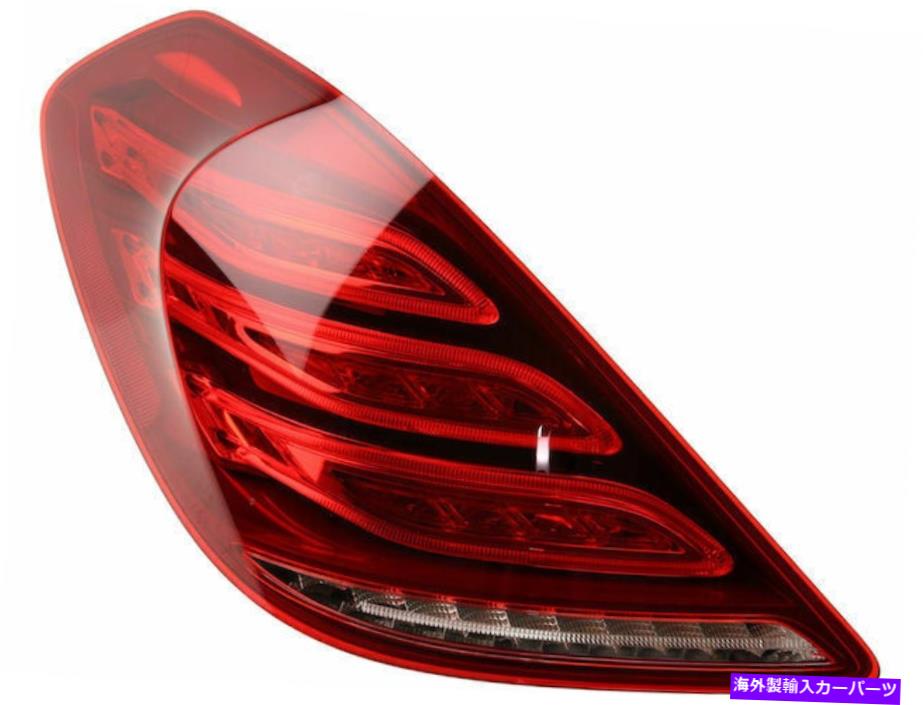 USơ饤 2014ǯ2016ǯΥ륻ǥS550ơ饤ȥ֥κ15523ng 2015 For 2014-2016 Mercedes S550 Tail Light Assembly Left 15523NG 2015