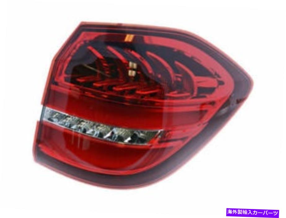 USテールライト GLS450 GLS550 GL550 GL450 GL350 GL63 AMG GLS63 RP27Y6用テールライトアセンブリ Tail Light Assembly For GLS450 GLS550 GL550 GL450 GL350 GL63 AMG GLS63 RP27Y6