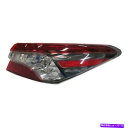 USテールライト 新しいアフターマーケットの助手席側アウターテールライトアセンブリ8155006850カーパ New Aftermarket Passenger Side Outer Tail Light Assembly 8155006850 CAPA