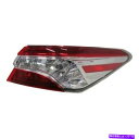 USテールライト 新しいアフターマーケット旅客サイドの外側の照明アセンブリ8155006730 Capa New Aftermarket Passenger Side Outer Tail Light Assembly 8155006730 CAPA