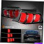 USơ饤 2010-2012եɥޥ󥰤ΤΥåȥ֥åLED󥷥륷ʥơ饤10-12 Jet Black For 2010-2012 Ford Mustang LED Sequential Signal Tail Lights 10-12