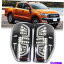 USơ饤 եɥ󥸥㡼ΤLEDơץ饤ȥꥢ֥åꥢLEN T6 MK2 MK3 PX 2011-2020 Led Tail Lamp Light Rear Black Clear Len For Ford Ranger T6 MK2 MK3 PX 2011-2020