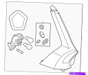 USテールライト 純正ボルボテールランプアセンブリ31395928 Genuine Volvo Tail Lamp Assembly 31395928(2)