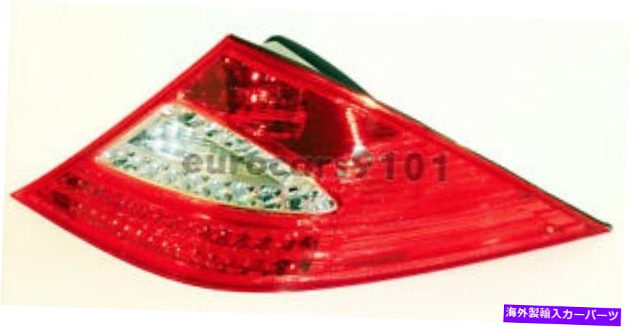 USơ饤 륻ǥCLS63 AMG OEMơ饤1061004 2198201064 Mercedes CLS63 AMG OEM ULO Outer Right Tail Light 1061004 2198201064