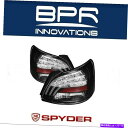 Spyder Auto LED Black Tail Lights Fits 07-09 Toyota Yaris 4Dr Sedan - 5037640カテゴリUSテールライト状態新品メーカー車種発送詳細全国一律 送料無料（※北海道、沖縄、離島は省く）商品詳細輸入商品の為、英語表記となります。Condition: NewBrand: SPYDERCustom Bundle: NoManufacturer Part Number: 5037640Modified Item: NoFitment Type: Performance/CustomNon-Domestic Product: NoWarranty: unspecified lengthInterchange Part Number: S/L_5037640Country/Region of Manufacture: United StatesUPC: 847245037640 条件：新品ブランド：スパイダーカスタムバンドル：いいえメーカー部品番号：5037640変更されたアイテム：いいえフィットメントタイプ：パフォーマンス/カスタム非国内製品：いいえ保証：指定されていない長さインターチェンジ部品番号：S / L_5037640国/製造地域：アメリカ合衆国UPC：847245037640《ご注文前にご確認ください》■海外輸入品の為、NC・NRでお願い致します。■取り付け説明書は基本的に付属しておりません。お取付に関しましては専門の業者様とご相談お願いいたします。■通常2〜4週間でのお届けを予定をしておりますが、天候、通関、国際事情により輸送便の遅延が発生する可能性や、仕入・輸送費高騰や通関診査追加等による価格のご相談の可能性もございますことご了承いただいております。■海外メーカーの注文状況次第では在庫切れの場合もございます。その場合は弊社都合にてキャンセルとなります。■配送遅延、商品違い等によってお客様に追加料金が発生した場合や取付け時に必要な加工費や追加部品等の、商品代金以外の弊社へのご請求には一切応じかねます。■弊社は海外パーツの輸入販売業のため、製品のお取り付けや加工についてのサポートは行っておりません。専門店様と解決をお願いしております。■大型商品に関しましては、配送会社の規定により個人宅への配送が困難な場合がございます。その場合は、会社や倉庫、最寄りの営業所での受け取りをお願いする場合がございます。■輸入消費税が追加課税される場合もございます。その場合はお客様側で輸入業者へ輸入消費税のお支払いのご負担をお願いする場合がございます。■商品説明文中に英語にて”保証”関する記載があっても適応はされませんのでご了承ください。■海外倉庫から到着した製品を、再度国内で検品を行い、日本郵便または佐川急便にて発送となります。■初期不良の場合は商品到着後7日以内にご連絡下さいませ。■輸入商品のためイメージ違いやご注文間違い当のお客様都合ご返品はお断りをさせていただいておりますが、弊社条件を満たしている場合はご購入金額の30％の手数料を頂いた場合に限りご返品をお受けできる場合もございます。(ご注文と同時に商品のお取り寄せが開始するため)（30％の内訳は、海外返送費用・関税・消費全負担分となります）■USパーツの輸入代行も行っておりますので、ショップに掲載されていない商品でもお探しする事が可能です。お気軽にお問い合わせ下さいませ。[輸入お取り寄せ品においてのご返品制度・保証制度等、弊社販売条件ページに詳細の記載がございますのでご覧くださいませ]&nbsp;