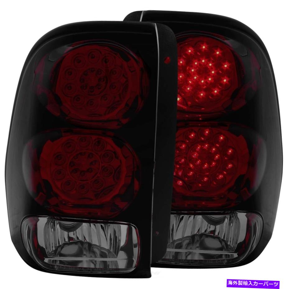 USテールライト テールライトセットAnzo 321225 Tail Light Set Anzo 321225