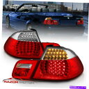 2000-2003 For BMW E46 3 Series 325Ci/330Ci Convertible LED Red Clear tail lightsカテゴリUSテールライト状態新品メーカー車種発送詳細全国一律 送料無料（※北海道、沖縄、離島は省く）商品詳細輸入商品の為、英語表記となります。Condition: NewBrand: RazorMotorBulbs Included: NoManufacturer Part Number: BM121-B0RE4Warranty: 90 Days PartsBulb Type: LEDInterchange Part Number: BM2502102/BM2503102, BM2520104/BM2521104Placement on Vehicle: Rear, Left, RightOther Part Number: 63218383825+63218383826Lens Color: Clear/RedHousing Color: ChromeFN: BM20TL-1999-2000-2001-2002-2003Certifications: DOT, SAEReturn: Free return with 48 statesFitment Type: Performance/CustomShipping Fee: Free shipping within 48 states 条件：新品ブランド：Razormotor.電球は含まれています：いいえ製造元品番番号：BM121-B0RE4保証：90日部の部品電球タイプ：LED.インターチェンジ部品番号：BM2502102 / BM2503102、BM2520104 / BM2521104車両への配置：後、左、右その他の型番：63218383825 + 63218383826レンズカラー：クリア/レッド住宅の色：ChromeFN：BM20TL-1999-2000-2001-2002-2003認証：ドット、Sae戻る：48の国との無料返品フィットメントタイプ：パフォーマンス/カスタム配送料：48号以内の送料無料《ご注文前にご確認ください》■海外輸入品の為、NC・NRでお願い致します。■取り付け説明書は基本的に付属しておりません。お取付に関しましては専門の業者様とご相談お願いいたします。■通常2〜4週間でのお届けを予定をしておりますが、天候、通関、国際事情により輸送便の遅延が発生する可能性や、仕入・輸送費高騰や通関診査追加等による価格のご相談の可能性もございますことご了承いただいております。■海外メーカーの注文状況次第では在庫切れの場合もございます。その場合は弊社都合にてキャンセルとなります。■配送遅延、商品違い等によってお客様に追加料金が発生した場合や取付け時に必要な加工費や追加部品等の、商品代金以外の弊社へのご請求には一切応じかねます。■弊社は海外パーツの輸入販売業のため、製品のお取り付けや加工についてのサポートは行っておりません。専門店様と解決をお願いしております。■大型商品に関しましては、配送会社の規定により個人宅への配送が困難な場合がございます。その場合は、会社や倉庫、最寄りの営業所での受け取りをお願いする場合がございます。■輸入消費税が追加課税される場合もございます。その場合はお客様側で輸入業者へ輸入消費税のお支払いのご負担をお願いする場合がございます。■商品説明文中に英語にて”保証”関する記載があっても適応はされませんのでご了承ください。■海外倉庫から到着した製品を、再度国内で検品を行い、日本郵便または佐川急便にて発送となります。■初期不良の場合は商品到着後7日以内にご連絡下さいませ。■輸入商品のためイメージ違いやご注文間違い当のお客様都合ご返品はお断りをさせていただいておりますが、弊社条件を満たしている場合はご購入金額の30％の手数料を頂いた場合に限りご返品をお受けできる場合もございます。(ご注文と同時に商品のお取り寄せが開始するため)（30％の内訳は、海外返送費用・関税・消費全負担分となります）■USパーツの輸入代行も行っておりますので、ショップに掲載されていない商品でもお探しする事が可能です。お気軽にお問い合わせ下さいませ。[輸入お取り寄せ品においてのご返品制度・保証制度等、弊社販売条件ページに詳細の記載がございますのでご覧くださいませ]&nbsp;