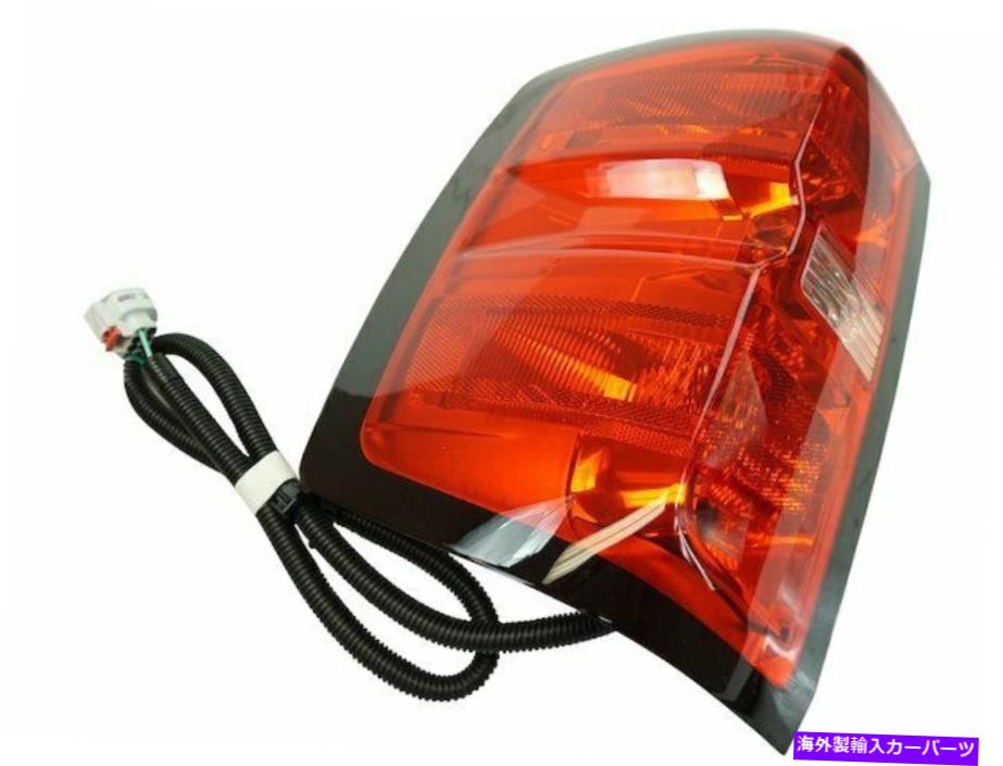 USơ饤 2015ǯΥܥ졼Silverado 3500 HDơ饤ȥ֥Ĥ12194YG For 2015 Chevrolet Silverado 3500 HD Tail Light Assembly Left 12194YG