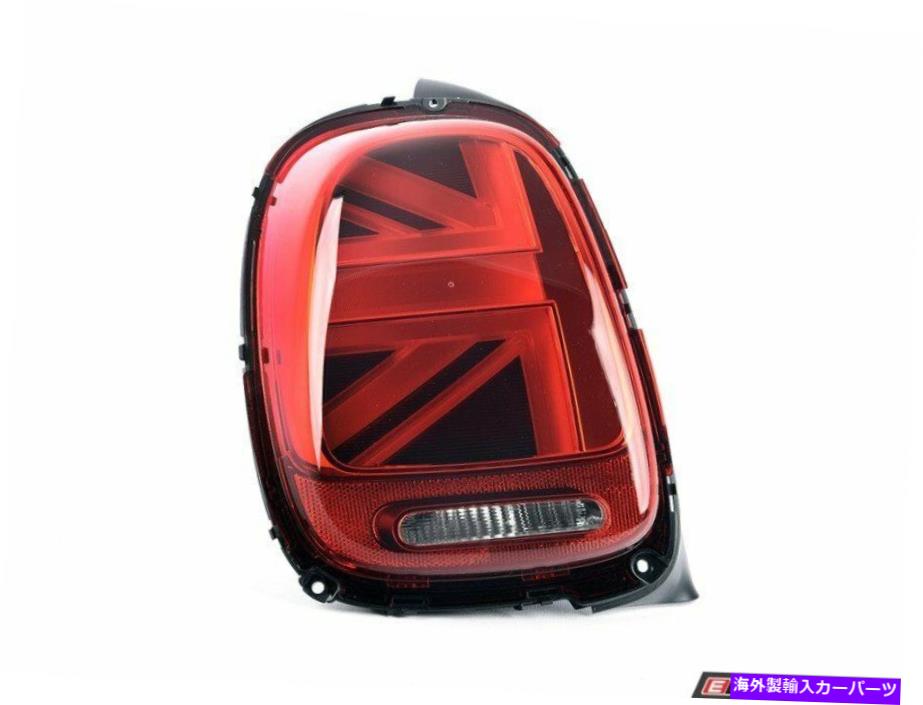 USテールライト 本物のミニテールライトLEDユニオンジャック - 左 - 63217435135 Genuine MINI - Tail Light LED Union Jack - Left - 63217435135