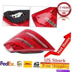 USテールライト メルセデスベンツS550 S600 W221のための12V右LEDテールリアランプアセンブリ 12V Right LED Tail Rear Light Lamp Assembly For Mercedes Benz S550 S600 W221