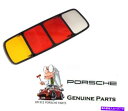 USテールライト ポルシェ928新しい本物のポルシェテールライトレンズ右78~86 928テールランプ PORSCHE 928 NEW GENUINE PORSCHE TAIL LIGHT LENS RIGHT 78 TO 86 928 TAIL LAMP