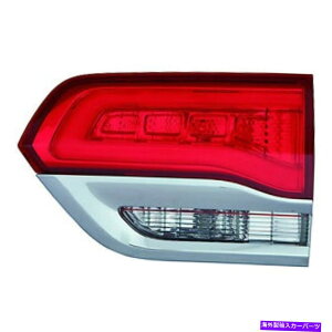 USテールライト ジープグランドチェロキー(助手席側内部)CH2803105C用テールライトアセンブリ Tail Light Assembly for Jeep Grand Cherokee (Passenger Side Inner) CH2803105C