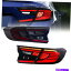 10th gen honda accord tail lightsの画像