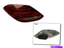 USテールライト 2015年のメルセデスC400テールライトアセンブリは29431pqを残しました For 2015 Mercedes C400 Tail Light Assembly Left 29431PQ