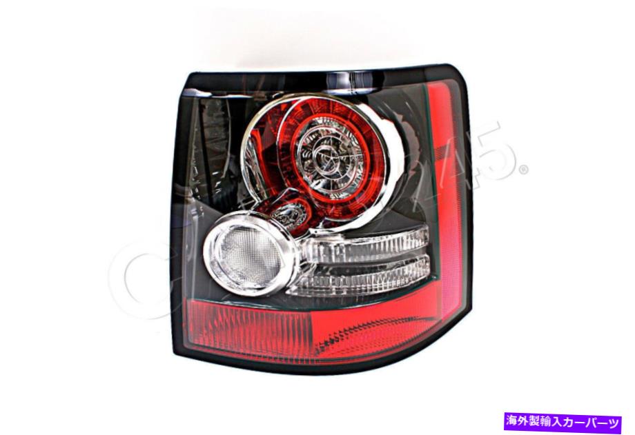 USテールライト LED色合いテールライトリアランプValeoフィットRHランドローバー範囲Rover Sport 2011- LED Tinted Tail Light Rear Lamp VALEO Fits RH Land Rover Range Rover Sport 2011-