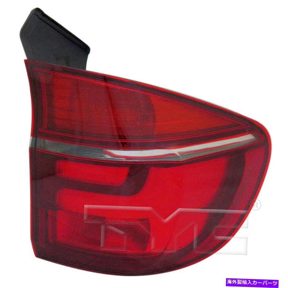 USテールライト テールライトアセンブリ - CAPA認証TYC 11-12119-00-9フィット11-13 BMW X5 Tail Light Assembly-Capa Certified TYC 11-12119-00-9 fits 11-13 BMW X5