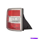 USテールライト 新しいアフターマーケットドライバーサイドテールライトアセンブリ8A8Z13405Dカーパ New Aftermarket Driver Sid...
