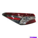 USテールライト 新しいアフターマーケット運転者側外側テールライトアセンブリ8156006850 New Aftermarket Driver Side Outer Tail Light Assembly 8156006850