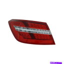 USテールライト 新しいアフターマーケット運転者側アウターテールライトレンズ/住宅2079060358 New Aftermarket Driver Side Outer Tail Light Lens/Housing 2079060358