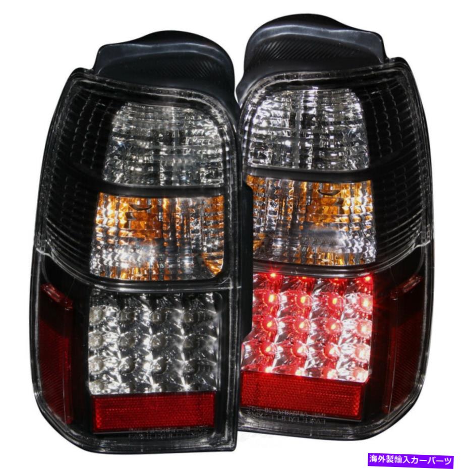 USテールライト テールライトセットAnzo 311099 Tail Light Set Anzo 311099