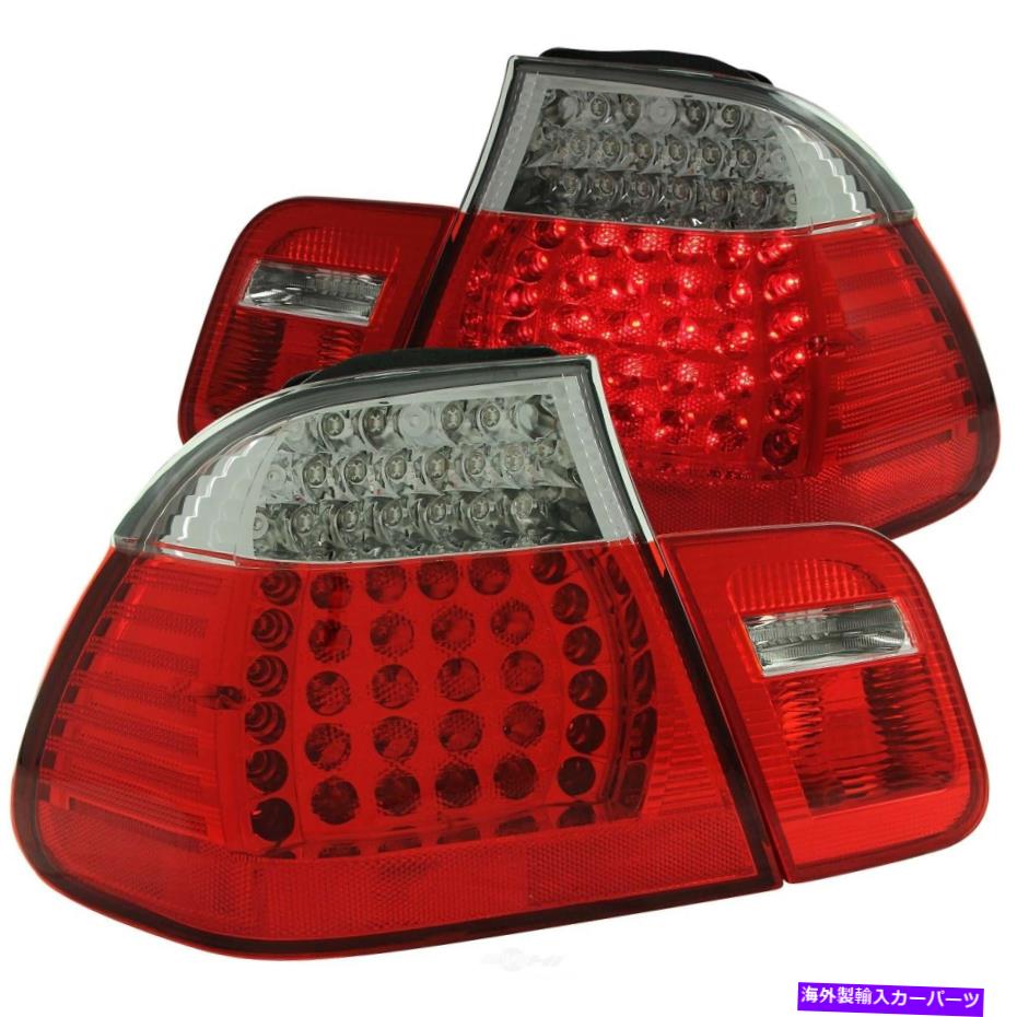 USテールライト テールライトセットANZO 321004 Tail Light Set Anzo 321004