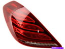 USテールライト 2014-2017メルセデスS550 2015 2016 J365YRのための左テールライトアセンブリ Left Tail Light Assembly For 2014-2017 Mercedes S550 2015 2016 J365YR