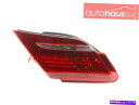 USテールライト BMW E65 E66 7シリーズ左インナーテールライトTaillight 750i 750Li新しい純正OE BMW E65 E66 7-SERIES LEFT INNER TAIL LIGHT TAILLIGHT 750I 750LI NEW GENUINE OE