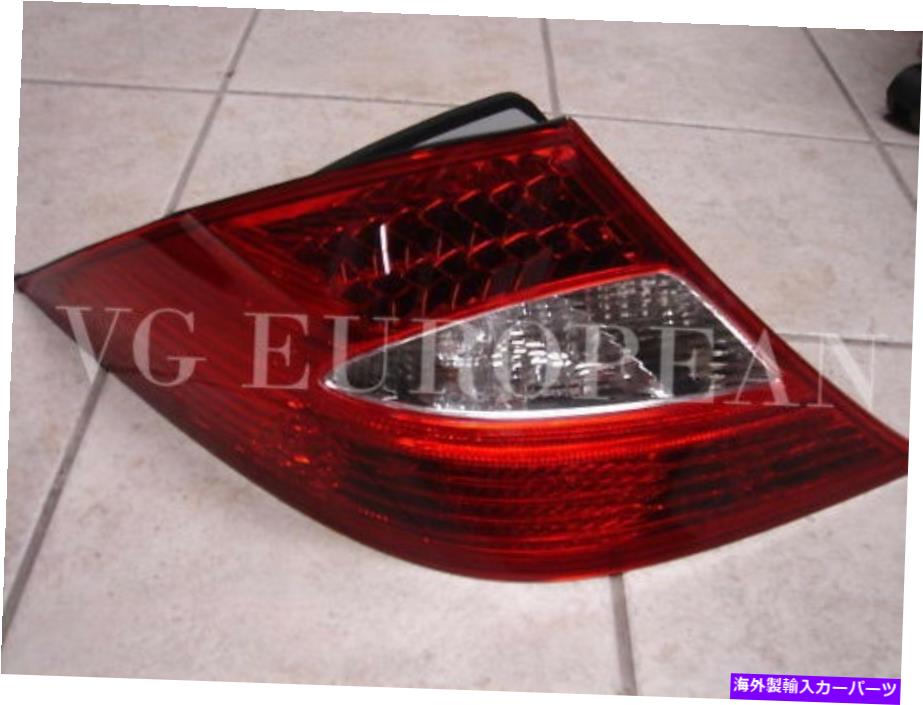 USテールライト メルセデスベンツW219 CLSクラス純正Taillight CLS500 CLS550 CLS55 AMG NEW Mercedes-Benz W219 CLS-Class Genuine TailLight CLS500 CLS550 CLS55 AMG NEW