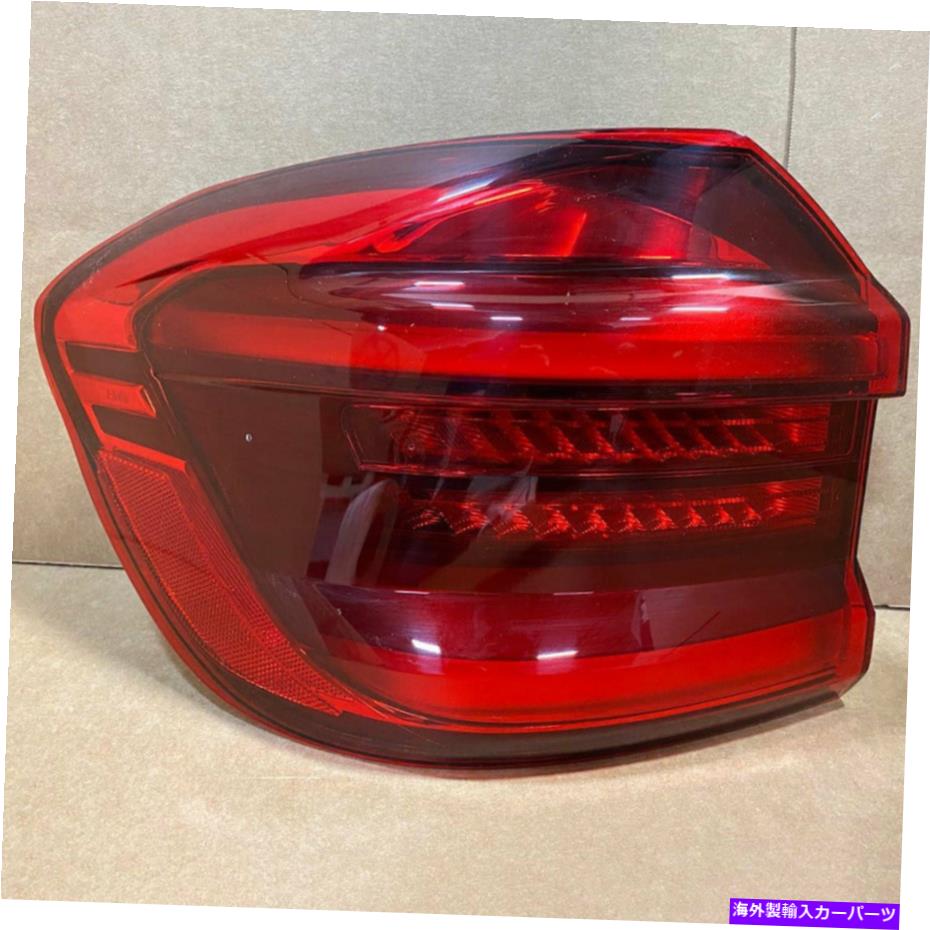 USテールライト 2018年2019年2020年BMW X3 G01 LED外側テールライトランプOEM LH 63127408739 For 2018 2019 2020 BMW X3 G01 LED OUTER TAIL LIGHT LAMP OEM LH 63127408739 US