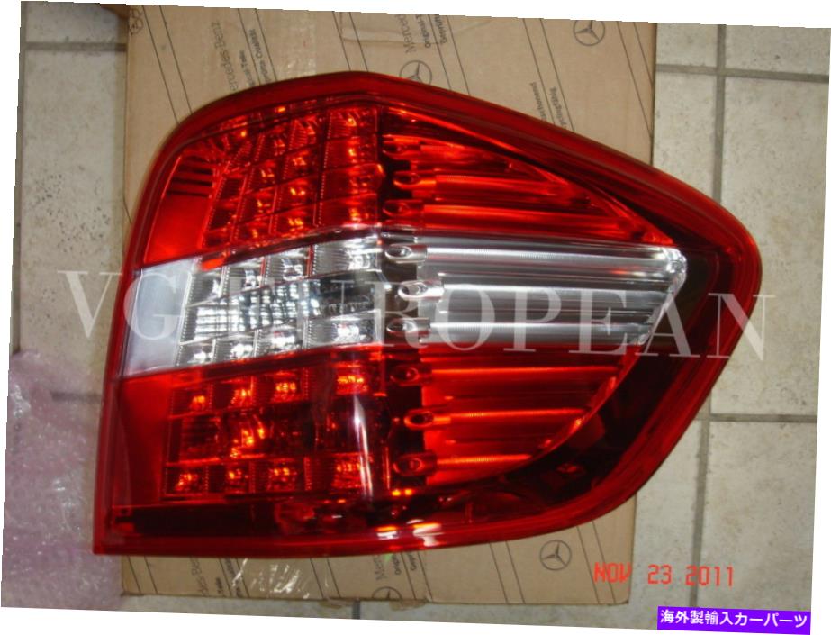 USơ饤 륻ǥ٥ʪαסTaillight LED ML350 ML63 ML550 ML Mercedes-Benz Genuine Right Rear Lamp,TailLight LED ML350 ML63 ML550 ML NEW