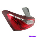 USテールライト Chevy Equinox 2018 2019プラスチック%のための後部左の外側のテールライトフィット Rear Left Outer Tail Light Fit For Chevy Equinox 2018 2019 Plastic %