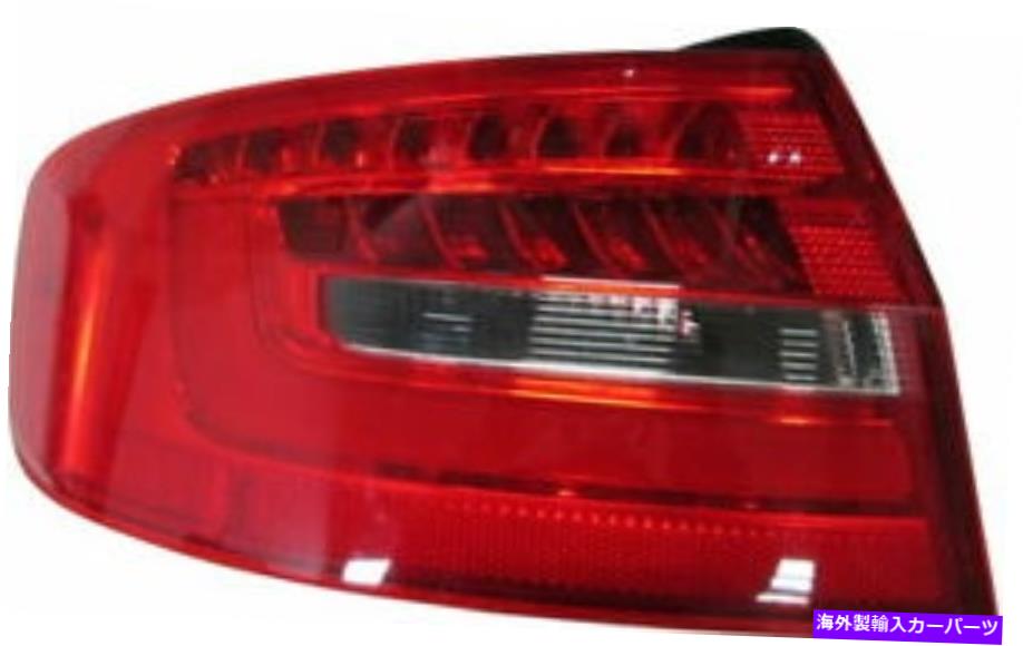 USテールライト 2013年2014年2015年2015年AUDI A4 / S4セダン/ワゴンテールライトドライバー左側 For 2013 2014 2015 2016 Audi A4/S4 Sedan/Wagon Tail Light Driver Left Side