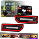 USテールライト 2個のLEDテールライトブレーキストップランプの動的ターンシグナル2019-20 2Pcs LED Tail Light Brake Stop Lamp Dynamic Turn Signal For Suzuki JIMNY 2019-20