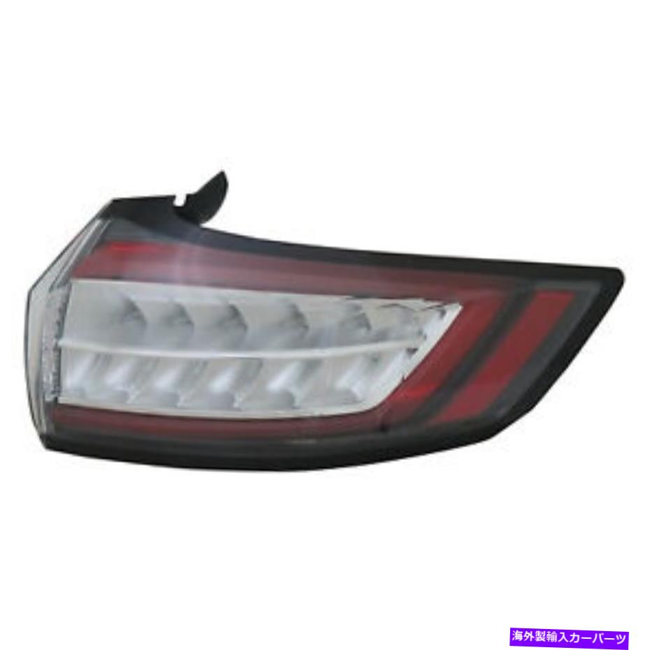USテールライト 新しいプレミアムフィット旅客サイドテールライトアセンブリHT4Z13404D NSF New Premium Fit Passenger Side Tail Light Assembly HT4Z13404D NSF
