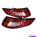 Porsche 05-08 997 911 Carrera GT2 GT3 Red Clear LED Tail Brake Light Luxury SetカテゴリUSテールライト状態新品メーカー車種発送詳細全国一律 送料無料（※北海道、沖縄、離島は省く）商品詳細輸入商品の為、英語表記となります。Condition: NewBrand: ckw1228Housing Color: ChromeManufacturer Part Number: 769Warranty: 60 DaysBulb Type: LEDDOT & SAE Approved: YesPlacement on Vehicle: Rear, Left, RightUPC: DOES NOT APPLYLens Color: Red 条件：新品ブランド：CKW1228.住宅の色：Chrome製造元品番：769保証：60日電球タイプ：LED.ドット＆SAEは承認されました：はい車両への配置：後、左、右UPC：適用されませんレンズカラー：赤《ご注文前にご確認ください》■海外輸入品の為、NC・NRでお願い致します。■取り付け説明書は基本的に付属しておりません。お取付に関しましては専門の業者様とご相談お願いいたします。■通常2〜4週間でのお届けを予定をしておりますが、天候、通関、国際事情により輸送便の遅延が発生する可能性や、仕入・輸送費高騰や通関診査追加等による価格のご相談の可能性もございますことご了承いただいております。■海外メーカーの注文状況次第では在庫切れの場合もございます。その場合は弊社都合にてキャンセルとなります。■配送遅延、商品違い等によってお客様に追加料金が発生した場合や取付け時に必要な加工費や追加部品等の、商品代金以外の弊社へのご請求には一切応じかねます。■弊社は海外パーツの輸入販売業のため、製品のお取り付けや加工についてのサポートは行っておりません。専門店様と解決をお願いしております。■大型商品に関しましては、配送会社の規定により個人宅への配送が困難な場合がございます。その場合は、会社や倉庫、最寄りの営業所での受け取りをお願いする場合がございます。■輸入消費税が追加課税される場合もございます。その場合はお客様側で輸入業者へ輸入消費税のお支払いのご負担をお願いする場合がございます。■商品説明文中に英語にて”保証”関する記載があっても適応はされませんのでご了承ください。■海外倉庫から到着した製品を、再度国内で検品を行い、日本郵便または佐川急便にて発送となります。■初期不良の場合は商品到着後7日以内にご連絡下さいませ。■輸入商品のためイメージ違いやご注文間違い当のお客様都合ご返品はお断りをさせていただいておりますが、弊社条件を満たしている場合はご購入金額の30％の手数料を頂いた場合に限りご返品をお受けできる場合もございます。(ご注文と同時に商品のお取り寄せが開始するため)（30％の内訳は、海外返送費用・関税・消費全負担分となります）■USパーツの輸入代行も行っておりますので、ショップに掲載されていない商品でもお探しする事が可能です。お気軽にお問い合わせ下さいませ。[輸入お取り寄せ品においてのご返品制度・保証制度等、弊社販売条件ページに詳細の記載がございますのでご覧くださいませ]&nbsp;