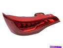 USテールライト 2010-2015 Audi Q7テールライトアセンブリのlevent 73414MC 2011 2013 2013 2014 For 2010-2015 Audi Q7 Tail Light Assembly Left 73414MC 2011 2012 2013 2014