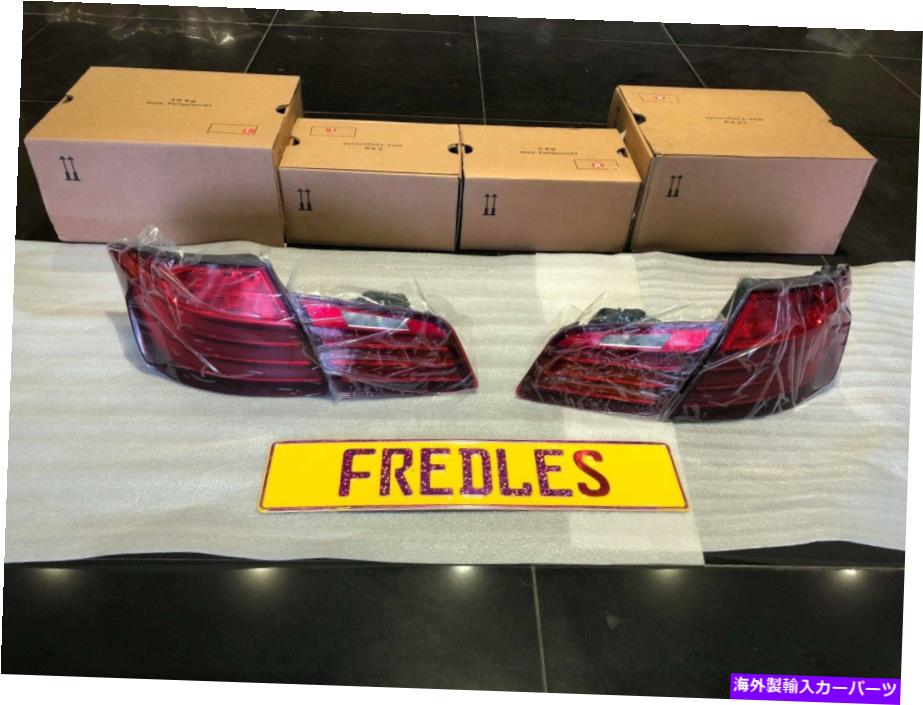USテールライト BMW F10 LCIプリフェラフト用テールランプ BMW F10 LCI LED TAIL LAMP For Pre-Facelift