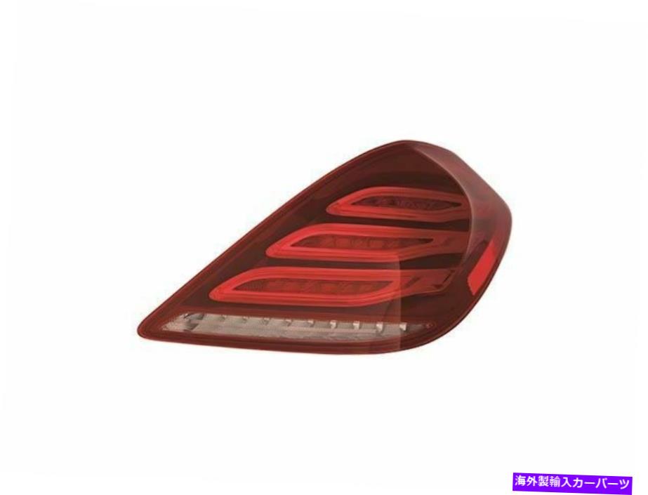 USテールライト 2014-2017 Mercedes S63 AMGテールライトアセンブリ15531DV. For 2014-2017 Mercedes S63 AMG Tail Light Assembly 15531VD