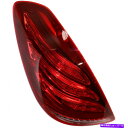 USテールライト メルセデスベンツS600テールライト2015-2017ドライバーサイドセダンMB2800142 For Mercedes-Benz S600 Tail Light 2015-2017 Driver Side Sedan MB2800142