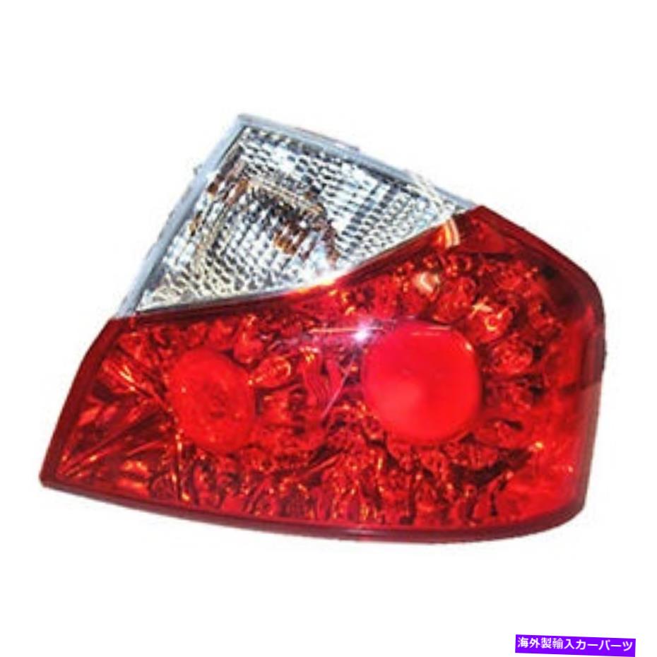 Replacement Tail Light Assembly for Infiniti (Passenger Side) IN2801121OEカテゴリUSテールライト状態新品メーカー車種発送詳細全国一律 送料無料（※北海道、沖縄、離島は省く）商品詳細輸入商品の為、英語表記となります。Condition: NewBrand: UnbrandedLabel: OE PartManufacturer Part Number: IN2801121OEProduct Type: Factory ReplacementVehicle Position: Passenger SidePlacement on Vehicle: Right 条件：新品ブランド：盗売されていないレーベル：OE Part.製造元品番：IN2801121OE.製品タイプ：工場交換車両の位置：助手席側車両への配置：右《ご注文前にご確認ください》■海外輸入品の為、NC・NRでお願い致します。■取り付け説明書は基本的に付属しておりません。お取付に関しましては専門の業者様とご相談お願いいたします。■通常2〜4週間でのお届けを予定をしておりますが、天候、通関、国際事情により輸送便の遅延が発生する可能性や、仕入・輸送費高騰や通関診査追加等による価格のご相談の可能性もございますことご了承いただいております。■海外メーカーの注文状況次第では在庫切れの場合もございます。その場合は弊社都合にてキャンセルとなります。■配送遅延、商品違い等によってお客様に追加料金が発生した場合や取付け時に必要な加工費や追加部品等の、商品代金以外の弊社へのご請求には一切応じかねます。■弊社は海外パーツの輸入販売業のため、製品のお取り付けや加工についてのサポートは行っておりません。専門店様と解決をお願いしております。■大型商品に関しましては、配送会社の規定により個人宅への配送が困難な場合がございます。その場合は、会社や倉庫、最寄りの営業所での受け取りをお願いする場合がございます。■輸入消費税が追加課税される場合もございます。その場合はお客様側で輸入業者へ輸入消費税のお支払いのご負担をお願いする場合がございます。■商品説明文中に英語にて”保証”関する記載があっても適応はされませんのでご了承ください。■海外倉庫から到着した製品を、再度国内で検品を行い、日本郵便または佐川急便にて発送となります。■初期不良の場合は商品到着後7日以内にご連絡下さいませ。■輸入商品のためイメージ違いやご注文間違い当のお客様都合ご返品はお断りをさせていただいておりますが、弊社条件を満たしている場合はご購入金額の30％の手数料を頂いた場合に限りご返品をお受けできる場合もございます。(ご注文と同時に商品のお取り寄せが開始するため)（30％の内訳は、海外返送費用・関税・消費全負担分となります）■USパーツの輸入代行も行っておりますので、ショップに掲載されていない商品でもお探しする事が可能です。お気軽にお問い合わせ下さいませ。[輸入お取り寄せ品においてのご返品制度・保証制度等、弊社販売条件ページに詳細の記載がございますのでご覧くださいませ]&nbsp;