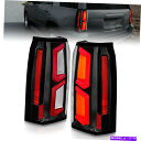 USテールライト Anzo USA 311374テールライトアセンブリ Anzo USA 311374 Tail Light Assembly