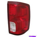 USテールライト 新しいアフターマーケット旅客サイドテールライトアセンブリ84288719カーパ New Aftermarket Passenger Side Tail Light Assembly 84288719 CAPA