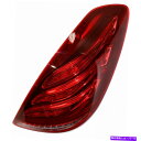 USテールライト メルセデスベンツS600テールライト2015-2017旅客サイドセダンMB2801142 For Mercedes-Benz S600 Tail Light 2015-2017 Passenger Side Sedan MB2801142