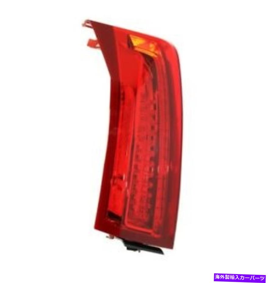 USテールライト Cadillac ATSセダンのための新しい運転手は本物のテールライトランプアセンブリ13-18 NEW Driver Left Genuine Tail Light Lamp Assembly for Cadillac ATS Sedan 13-18